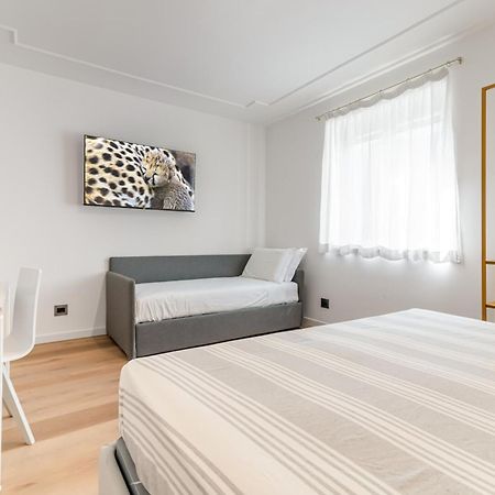 פלרמו Piazza Indipendenza Loft & Rooms מראה חיצוני תמונה