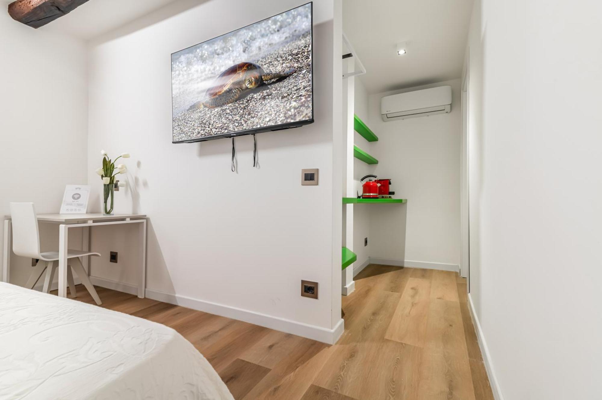 פלרמו Piazza Indipendenza Loft & Rooms מראה חיצוני תמונה
