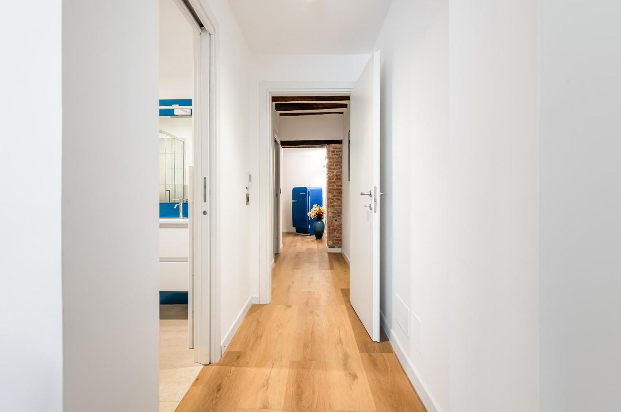 פלרמו Piazza Indipendenza Loft & Rooms מראה חיצוני תמונה