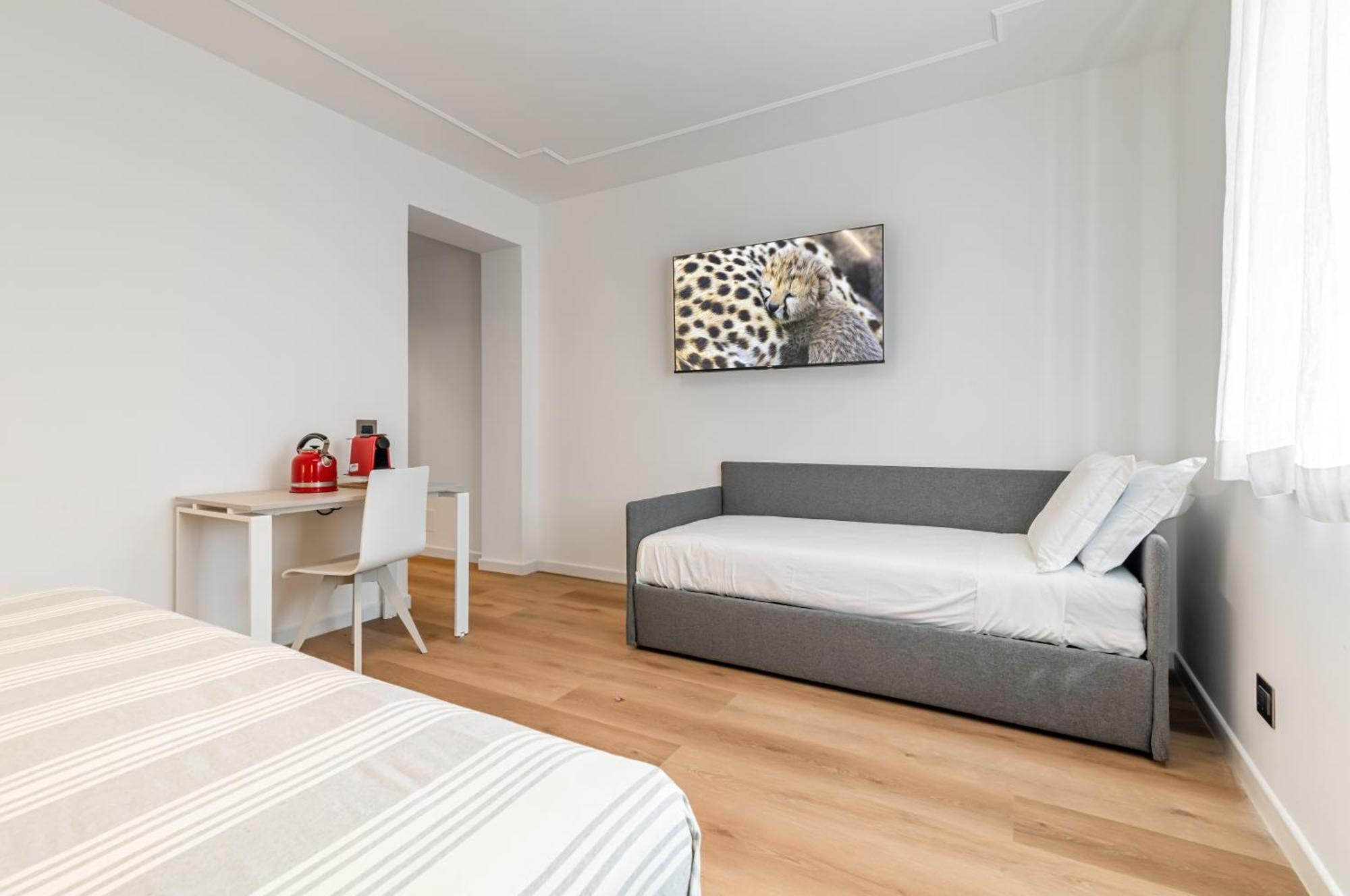 פלרמו Piazza Indipendenza Loft & Rooms מראה חיצוני תמונה