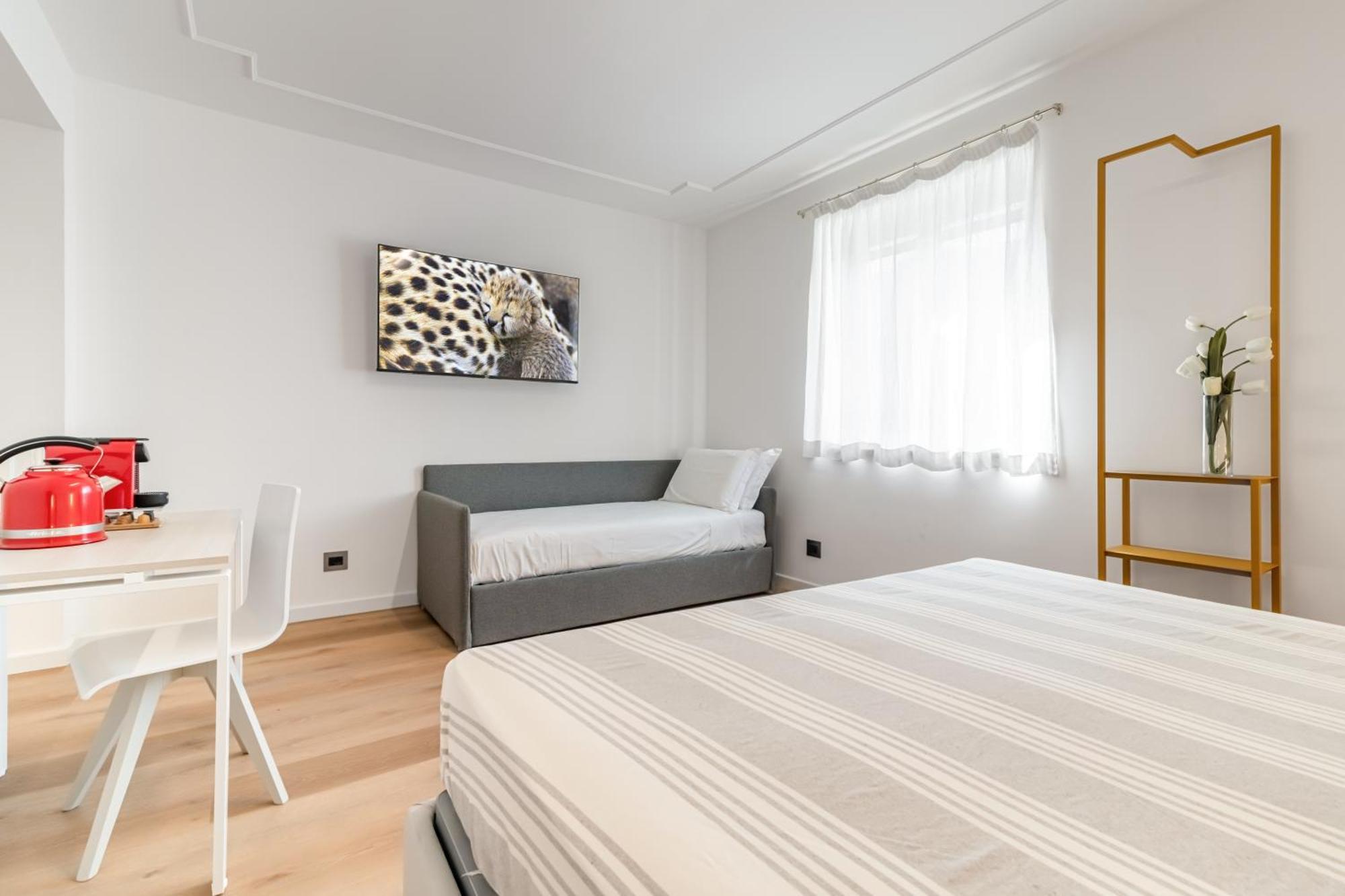 פלרמו Piazza Indipendenza Loft & Rooms מראה חיצוני תמונה