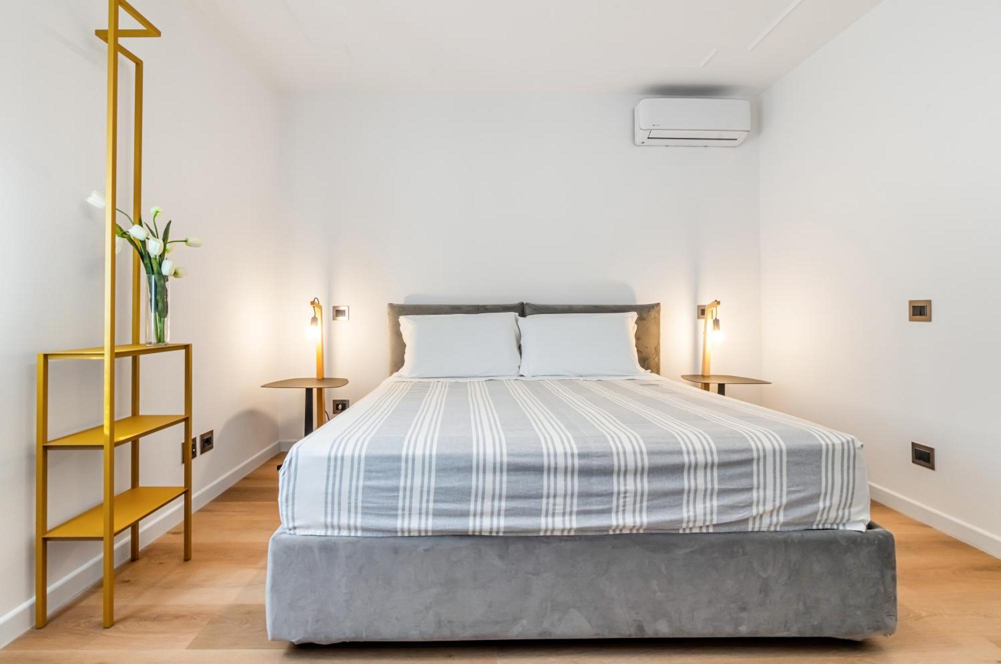 פלרמו Piazza Indipendenza Loft & Rooms מראה חיצוני תמונה