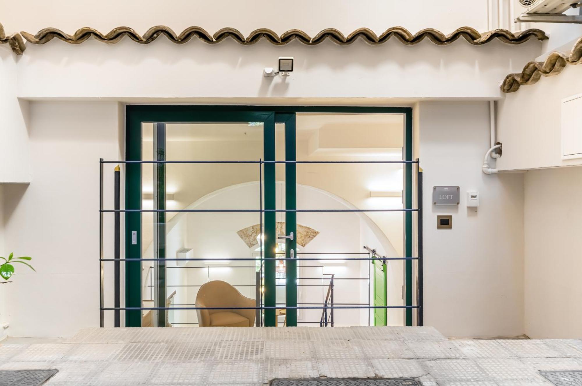 פלרמו Piazza Indipendenza Loft & Rooms מראה חיצוני תמונה