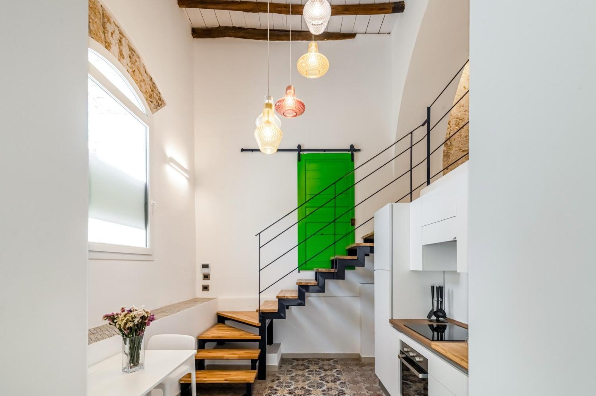 פלרמו Piazza Indipendenza Loft & Rooms מראה חיצוני תמונה