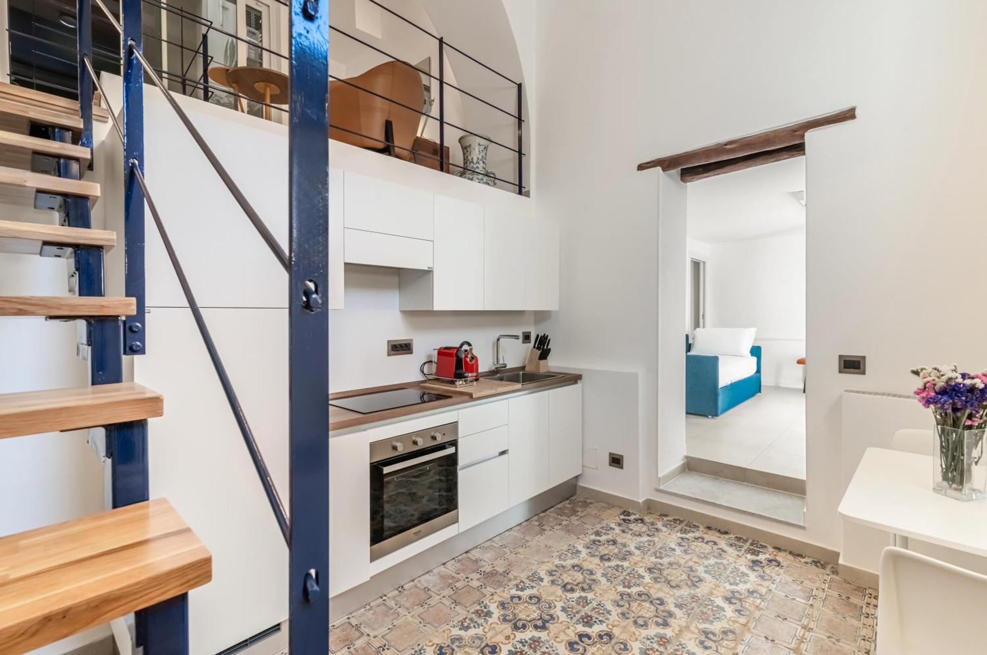 פלרמו Piazza Indipendenza Loft & Rooms מראה חיצוני תמונה